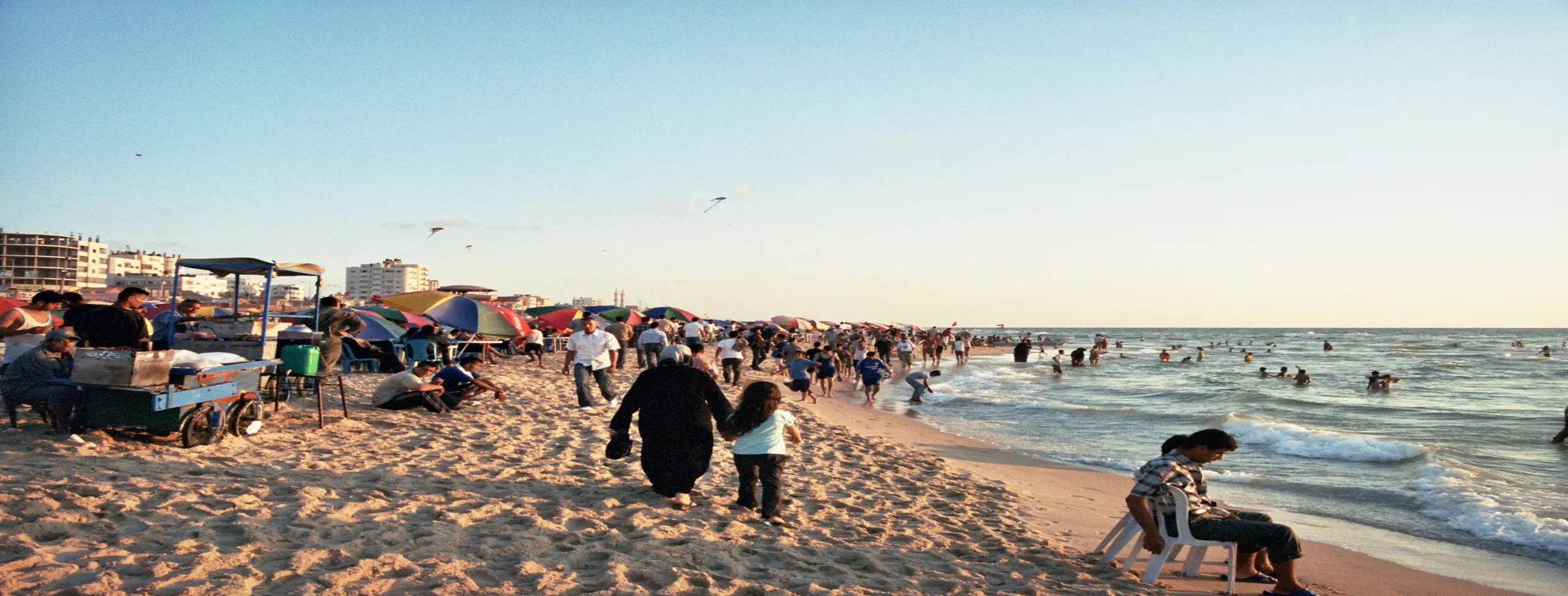 Image for Gaza Beaches